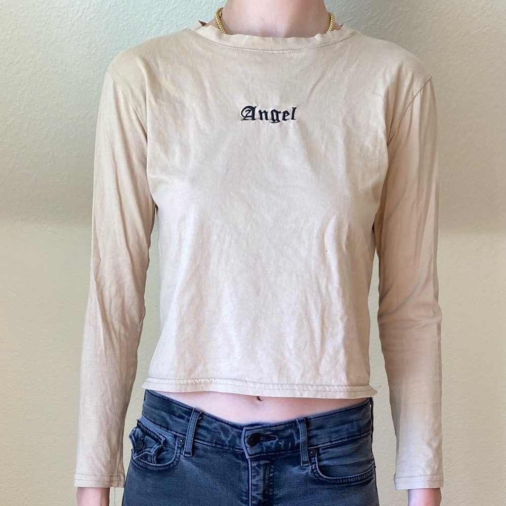 “Angel” long sleeve